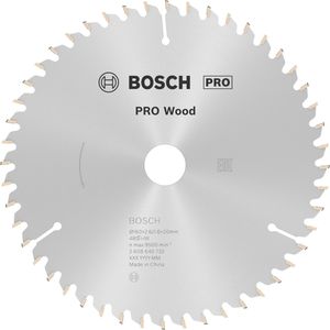Kreissägeblatt Bosch PRO Wood, 2608640732