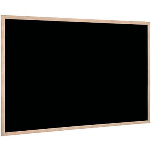 Produktbild für Kreidetafel Bi-Office Blackboard Basic PM0301010, schwarz