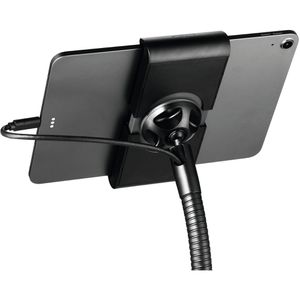 Produktbild für Tablet-Halterung Durable 894501 Tough Floor schwarz, für Boden