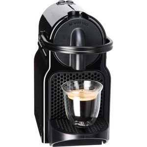 Produktbild für Kapselmaschine DeLonghi Nespresso Inissia EN80.B