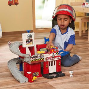Produktbild für Spielset vtech Tut Tut Baby Flitzer 543004 ab 1 Jahr