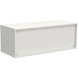 Produktbild für Aufsatzschrank Kerkmann Remo, weiß