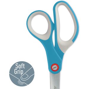 Produktbild für Büroschere Leitz Cosy Titan, 53320061, mit Softgrip