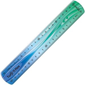 Produktbild für Lineal Maped Twistn Flex Decor, 20 cm