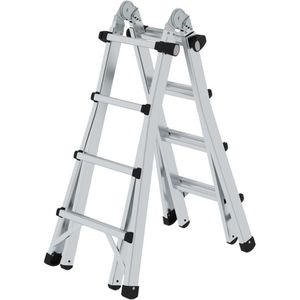 Teleskopleiter MUNK 32015, Länge 4,2m