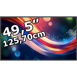 Digital-Signage Philips 50BDL4050Q/00, 49,5 Zoll