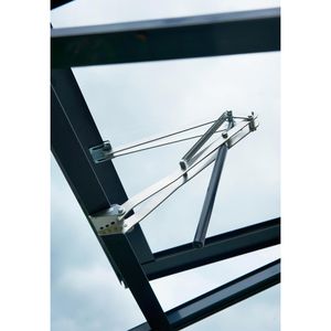 Produktbild für Gewächshaus Juliana Compact, 8,2 m² Fläche