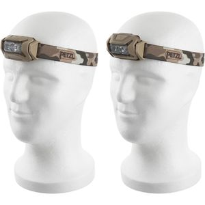 Produktbild für Stirnlampe Petzl Aria 2 RGB LED, mit Batterie