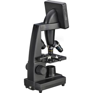 Produktbild für Mikroskop Bresser LCD, digital, mit Durch- &amp; Auflicht