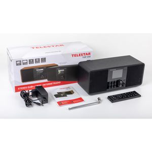 Produktbild für Radio Telestar Top 250 DAB+