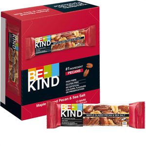 Müsliriegel BE-KIND Maple Glazed Pecan & Seasalt