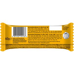 Produktbild für Proteinriegel FULFIL Vitamin &amp; Protein, 15 Riegel