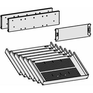 Produktbild für Schubladeneinsatz Geramöbel S-530900-K, schwarz
