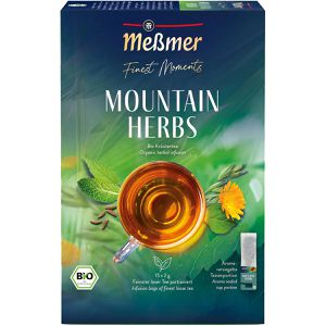 Produktbild für Tee Meßmer Mountain Herbs, BIO