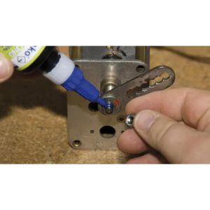 Produktbild für Schraubensicherung Beko 261 100 230, mittelfest