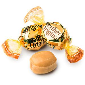 Produktbild für Karamellbonbons Werthers-Original Caramel &amp; Creme