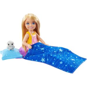 Produktbild für Puppe Barbie Camping Chelsea It Takes Two, ab 3 J.