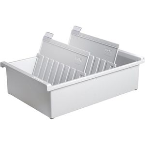 Produktbild für Stützplatten Han 9025-11, A5 quer