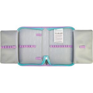 Produktbild für Schulranzen Herlitz UltraLight Plus Ocean Lights, 6-teilig