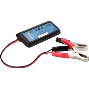 Autobatterie-Tester