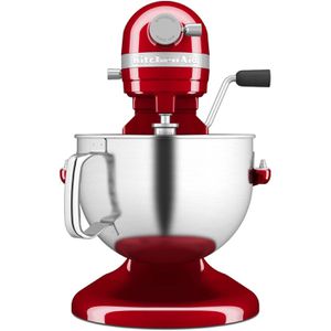 Produktbild für Küchenmaschine KitchenAid Artisan, 5KSM60SPXEER