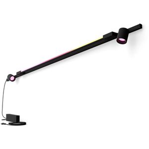 Wandleuchte Philips-Hue Perifo Base, aus Aluminium, für innen