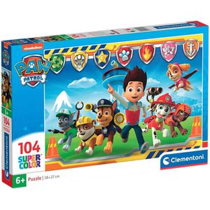 Produktbild für Puzzle Clementoni 27945, Paw Patrol
