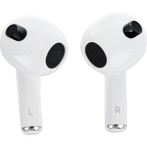 Produktbild für Kopfhörer Apple AirPods, 3. Generation, weiß
