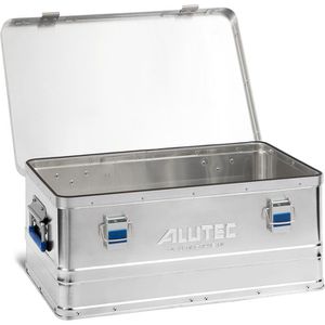 Produktbild für Alubox Alutec Basic 40 10040, 40 Liter
