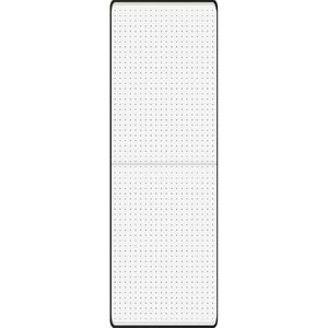 Produktbild für Notizblock Dingbats Wildlife D5512G, grün, A6+