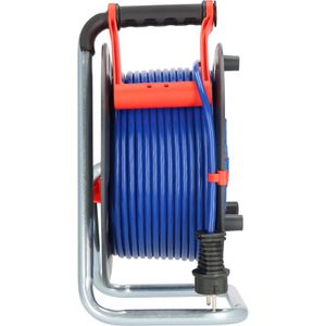 Produktbild für Kabeltrommel Brennenstuhl Garant Bremaxx, 50m