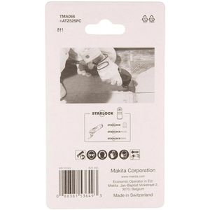 Produktbild für Multifunktionswerkzeug-Zubehör Makita B-64995, TMA066