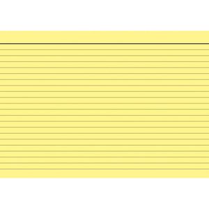 Karteikarten Brunnen 102250110, A5