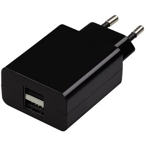 USB-Ladegerät Hama 121978, 10,5W, 2,1A