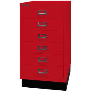 Produktbild für Schubladenschrank Bisley MultiDrawer, aus Metall