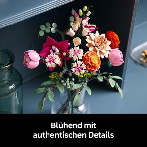 Produktbild für Klemmbausteine LEGO Botanicals 10342, ab 18 Jahre