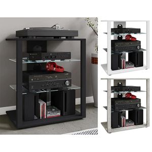 Produktbild für TV-Rack VCM Folas 918845, weiß