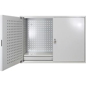 Produktbild für Werkzeugschrank ADB 52627, aus Metall, lichtgrau