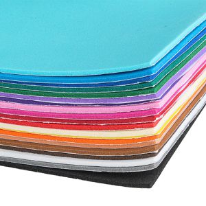 Produktbild für Moosgummi Ideen-mit-Herz 012358, A4