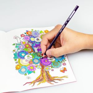Produktbild für Buntstifte Kores KOLORES Hobby Koloring, BB93350