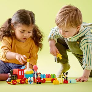 Produktbild für Klemmbausteine LEGO-DUPLO Disney 10941, ab 2 Jahre
