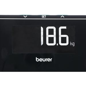Produktbild für Personenwaage Beurer BF 400 SignatureLine Black