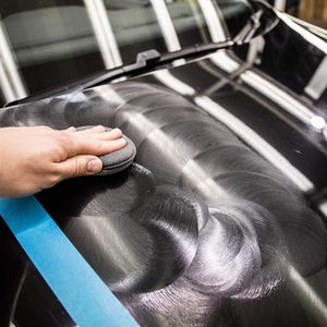 Produktbild für Autopolitur Meguiars 3 in 1 Wax, Autowachs