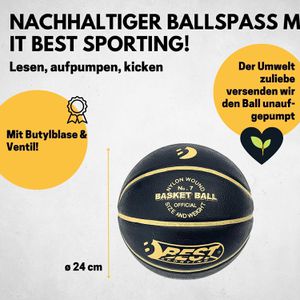 Produktbild für Basketball Best-Sporting 10311, outdoor