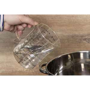 Produktbild für Messbecher Tescoma Delicia 630434, 1 Liter