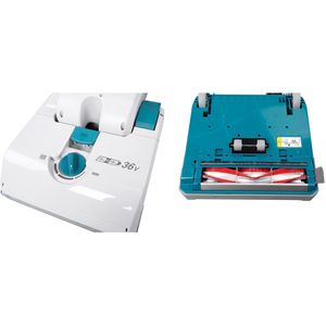 Produktbild für Bürstsauger Makita Akku-Bodenstaubsauger, DVC560Z