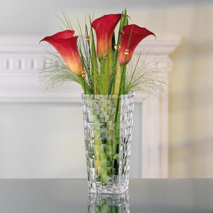 Produktbild für Vase Nachtmann 82088 Bossa Nova, Kristallglas