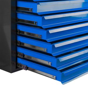 Produktbild für Schubladenschrank ADB 24770 Maxi, aus Metall