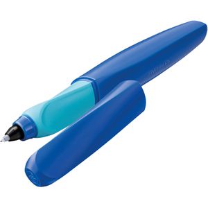 Produktbild für Tintenroller Pelikan Twist Deep Blue 814782
