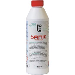 Entkalker Sanit-Chemie KalkLöser mit Farbindikator
